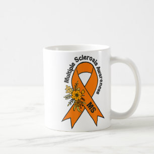Multiple Sclerosis Ms Awareness Multiple Sclerosis Coffee Mug