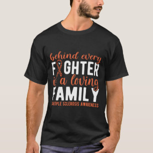 Multiple Sclerosis Support Squad T-Shirt