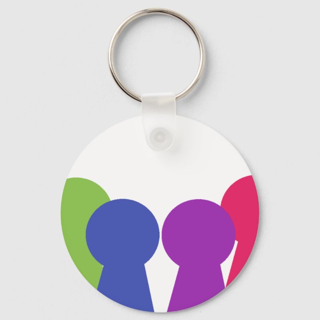 multiple system keychain! keychain (Front)