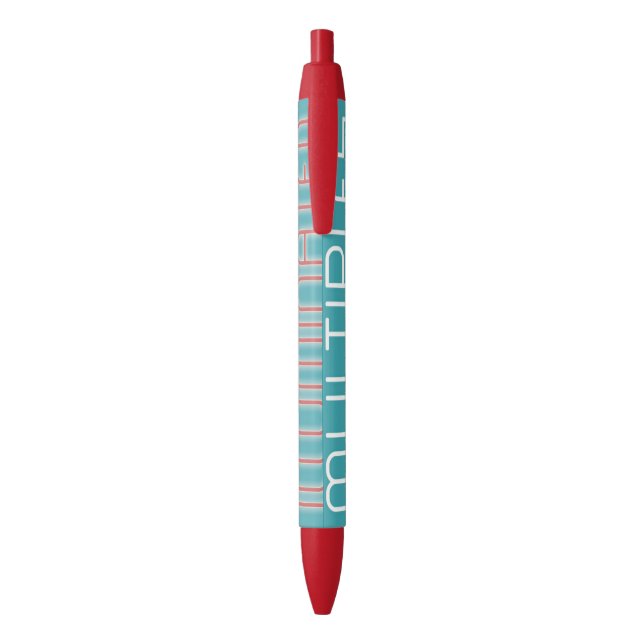 Multiples Illuminated Pen (Back (Vertical))