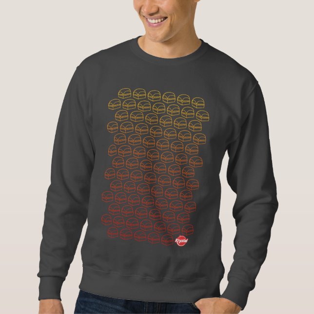 Multiply Krystals Sweatshirt (Front)