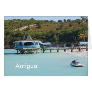Multipurpose Card, Photography of Antigua