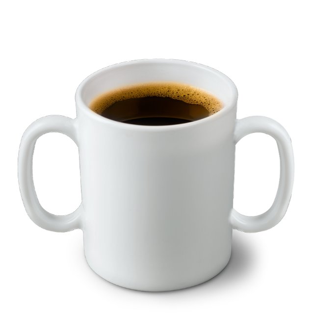 Multitasking Coffee Cup A 2 Handled Cup  T-Shirt (Creator Uploaded)
