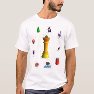 Multivariable Calculus (2009) - one sided T-Shirt