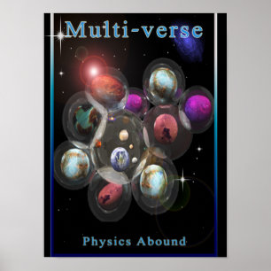 Multiverse Space poster