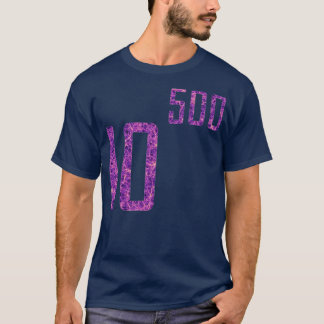 Multiverse String theory 10500 T-Shirt