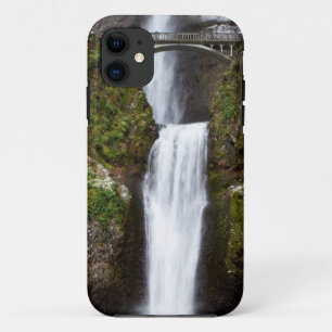 Multnomah Falls in the Columbia Gorge iPhone 11 Case