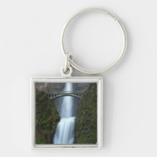 Multnomah Falls Keychain