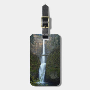 Multnomah Falls Luggage Tag