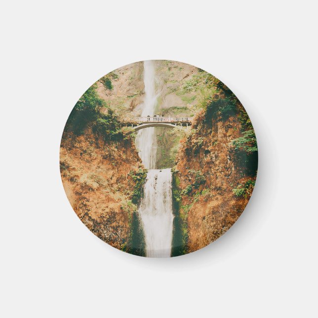 Multnomah Falls Magnet (Front)