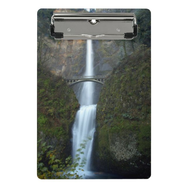 Multnomah Falls Mini Clipboard (Front)