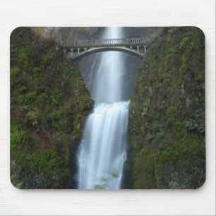 Multnomah Falls Mouse Pad