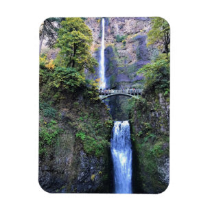 Multnomah Falls, OR Magnet