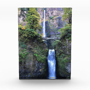 Multnomah Falls, OR Photo Block