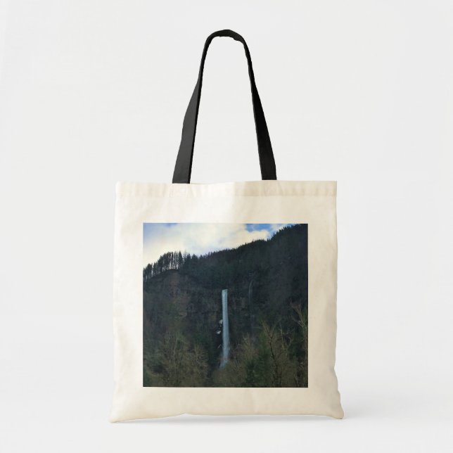 Multnomah Falls, OR Tote Bag (Front)