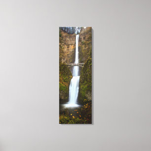 Multnomah Falls • Oregon Canvas Print