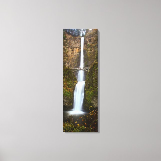 Multnomah Falls • Oregon Canvas Print (Front)