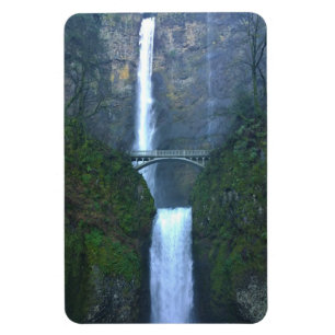 Multnomah Falls, Oregon Magnet