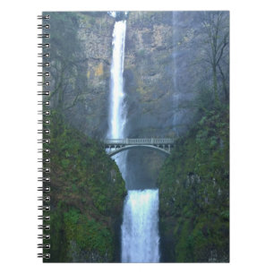 Multnomah Falls, Oregon Notebook