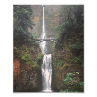 Multnomah Falls Photo Print