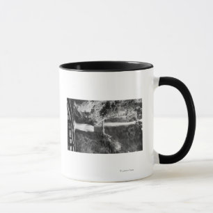 Multnomah Falls PhotographColumbia River, OR 2 Mug