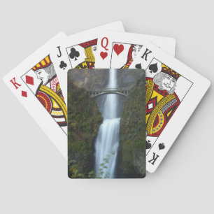 Multnomah Falls Playing Cards