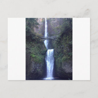 Multnomah Falls Postcard