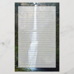 Multnomah Falls Stationery