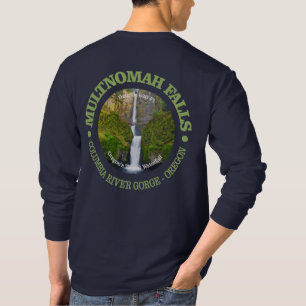 Multnomah Falls T-Shirt