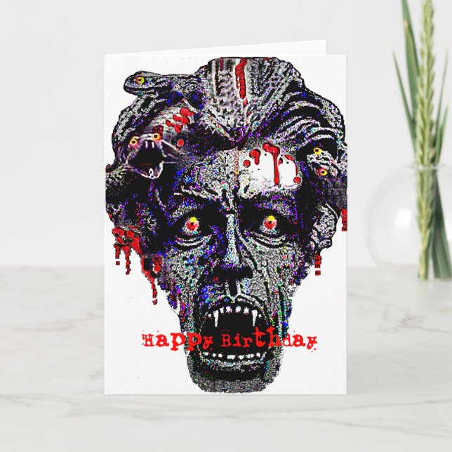 Mum and Friends from The Family Series by Valpyra Card (Front)