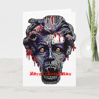 Mum and Friends from The Family Series by Valpyra Holiday Card