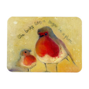 Mum and Me 2012 Magnet