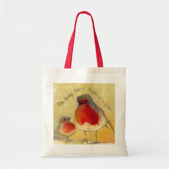 Mum and Me 2012 Tote Bag (Front)