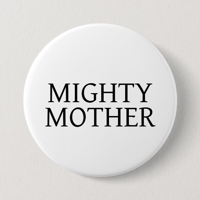 Mum Enamel Pin - Gift for Mum - Pins for moms  (Front)