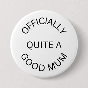 Mum Enamel Pin - Gift for Mum - Pins for moms