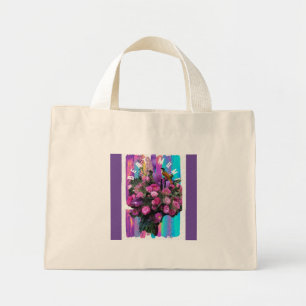 Mum! Mini Tote Bag