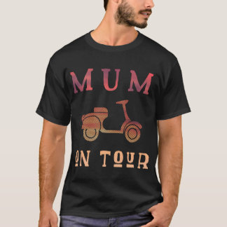 Mum Onour Mother s Day Mother Wife vintage T-Shirt