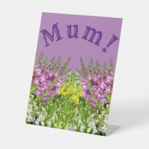 MUM!