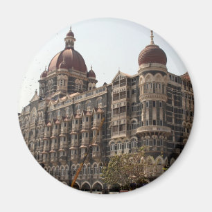 mumbai hotel view magnet