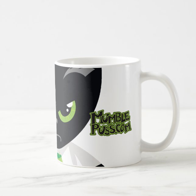Mumble Mug (Right)
