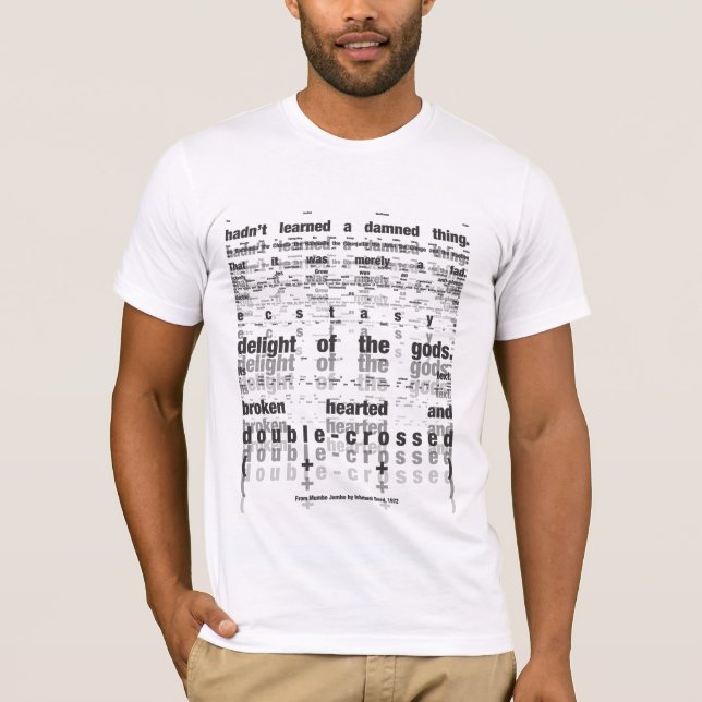 Mumbo Jumbo 2 T-Shirt (Front)
