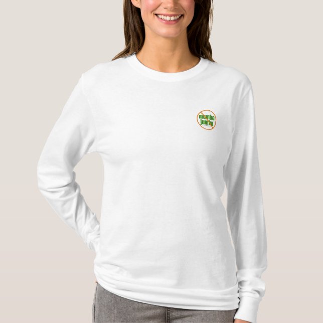 Mumbo Jumbo T-shirt (Front)