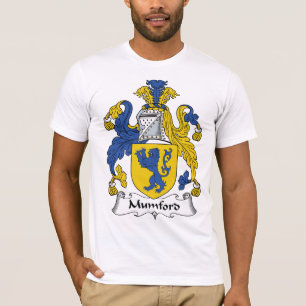 Mumford Family Crest T-Shirt