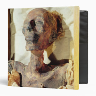 Mummified body of Ramesses II found in a tomb Binder