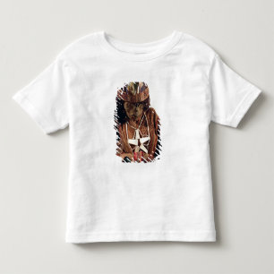 Mummy adorned with bone jewellery, c.200 BC Toddler T-shirt