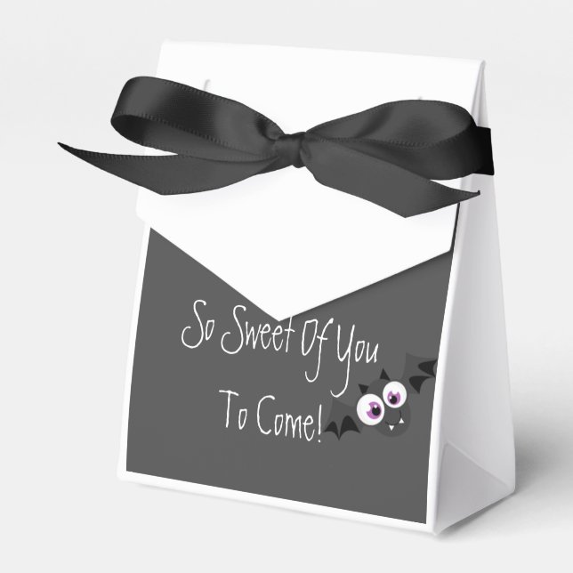 Mummy Baby Favour Boxes! Favor Box (Front Side)