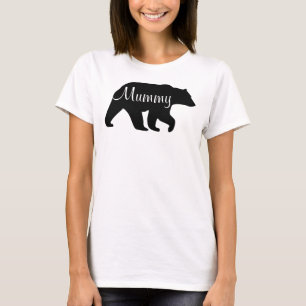 Mummy Bear T Shirt