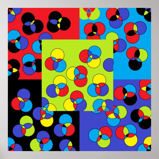 Mummy Bubbles - Ken Gauge Art Poster (Front)