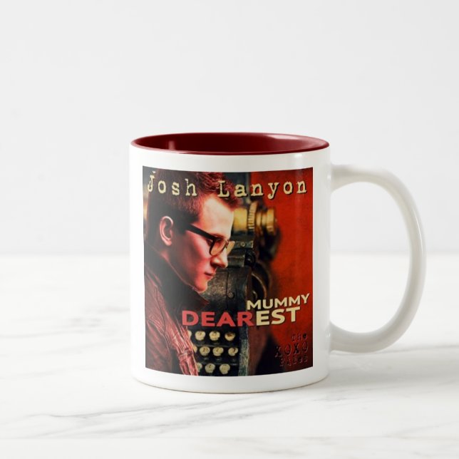 Mummy Dearest mug (Right)