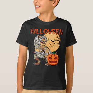 Mummy Dinosaur T Rex T-Shirt